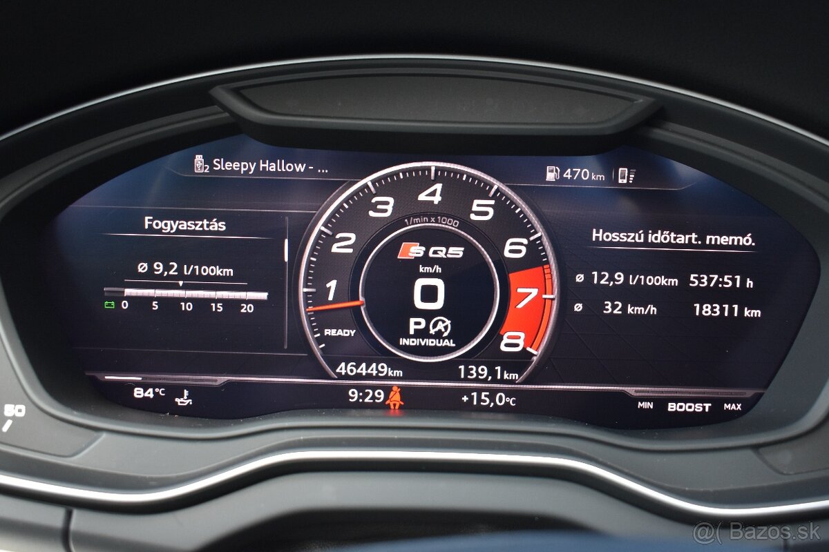 Audi SQ5 3.0 TFSI quattro - 19