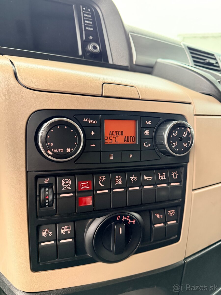 Man TGX 18.460 4x4 2017 + sklápací naves Schwarzmuller K - 19