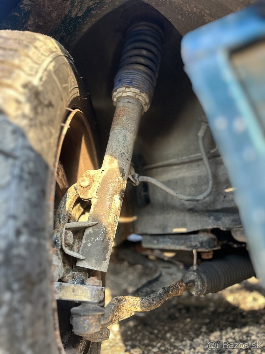 BMW E36 Compact 325i - 19