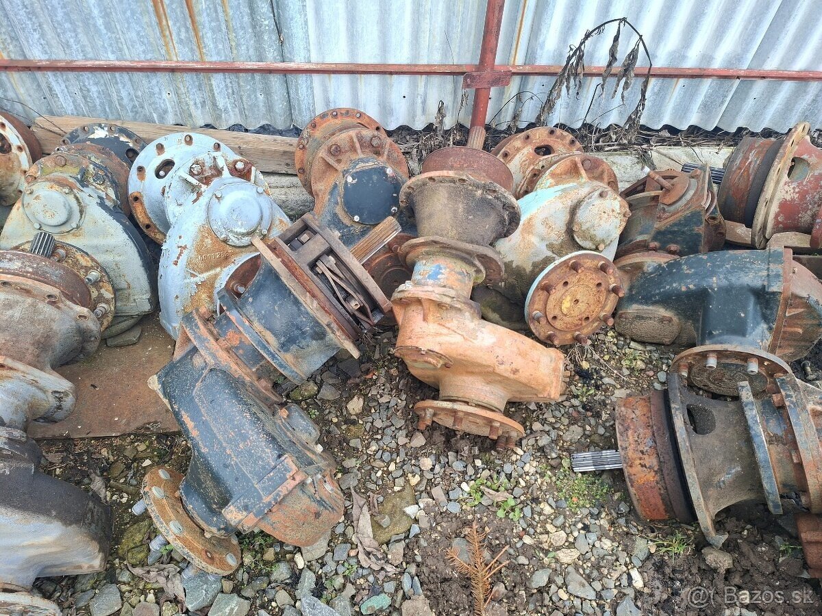 Zetor díly 3011 - 19