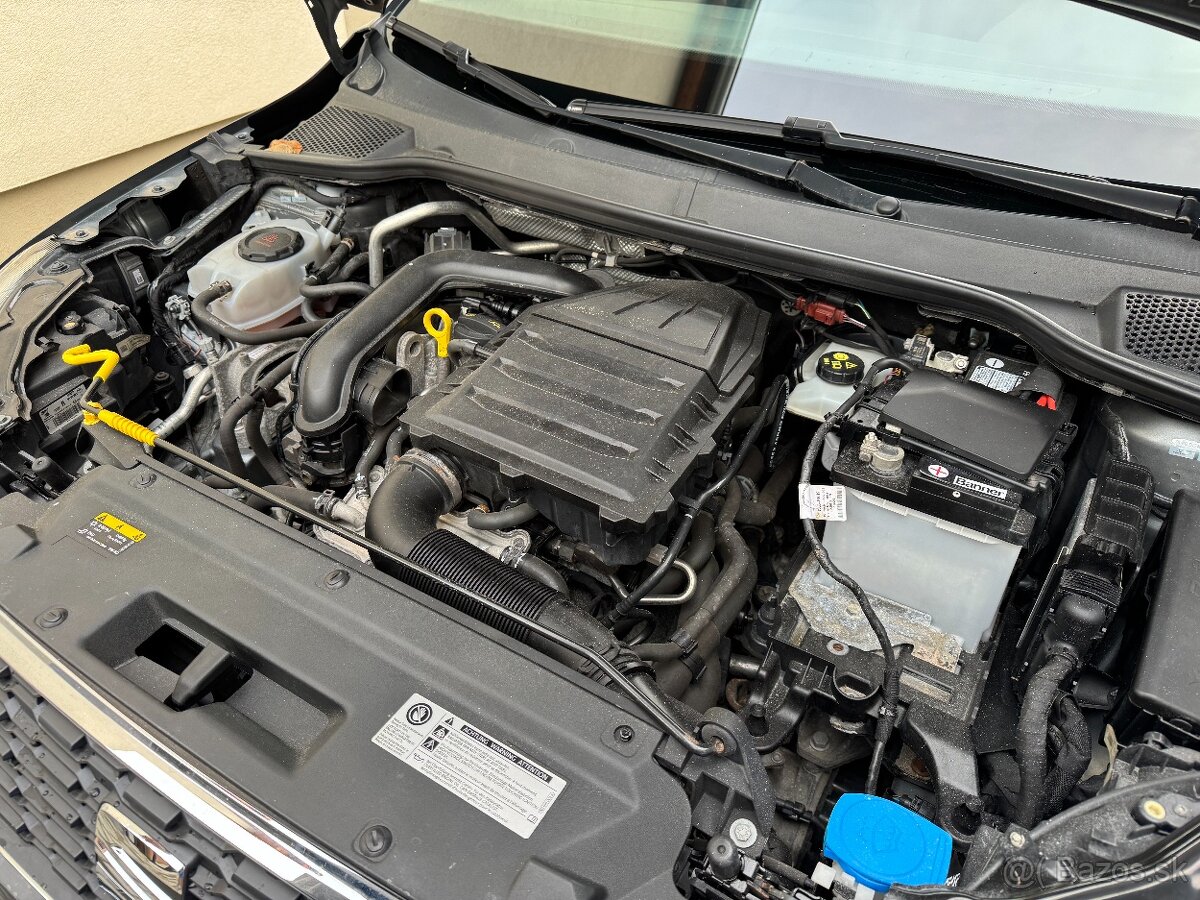 SEAT ARONA, 1,0TSI, BENZÍN, MANUÁL, 8/2018, FULL LED, VÝHREV - 19