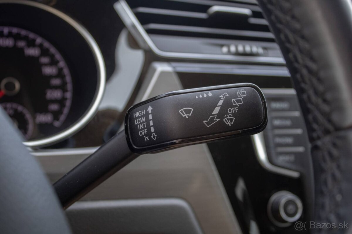 Volkswagen Touran 1.6 TDI SCR BMT 115k Comfortline - 19