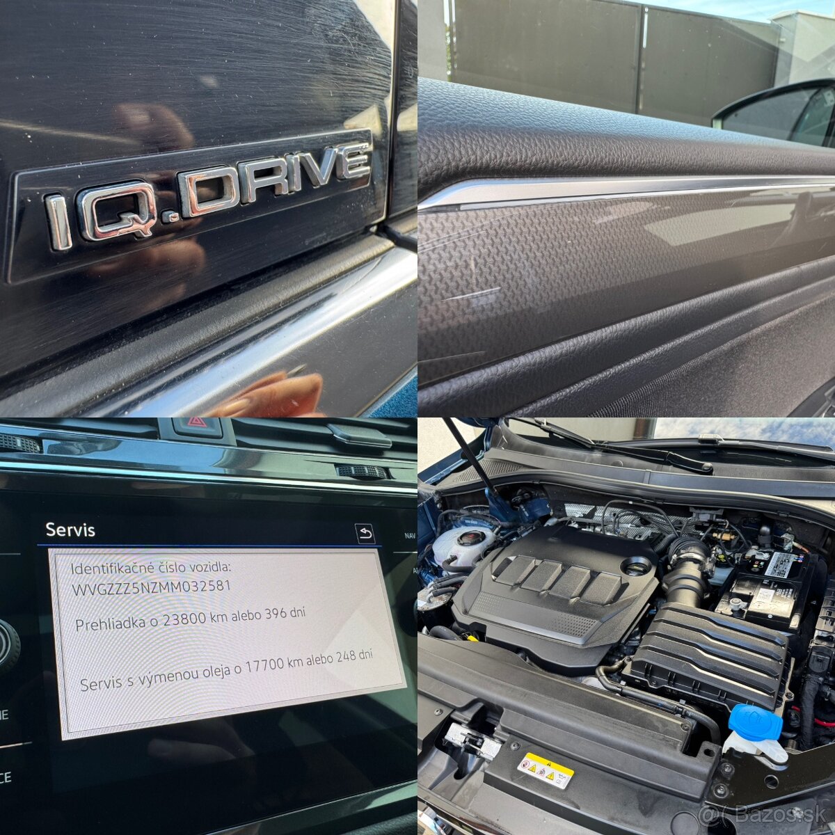 VOLKSWAGEN TIGUAN ALLSPACE, 2,0TDI, MANUÁL, 2/2021,7-MIEST - 19