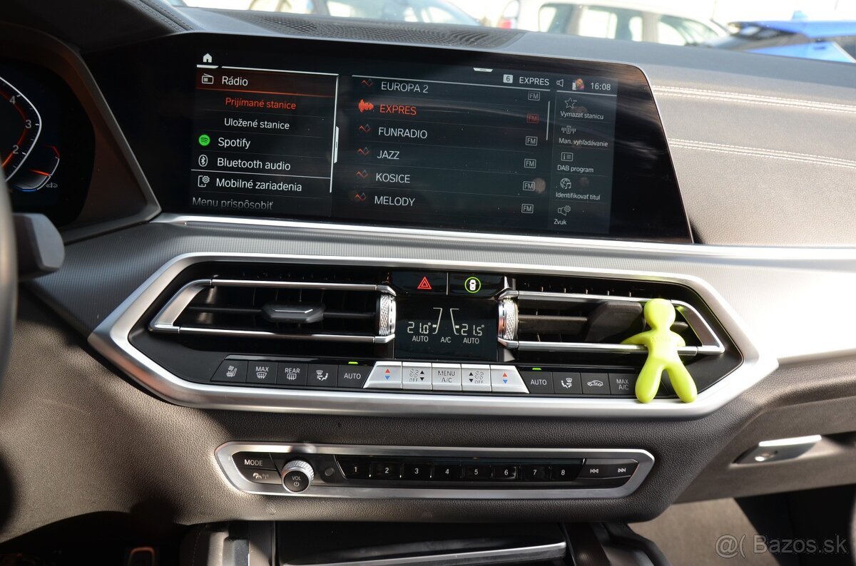 BMW X6 40i XDrive Individual 245KW 4x4 AT8 mHEV - 19