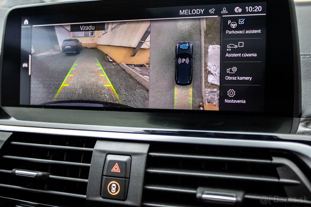 iX3 210kW panoráma Harman Kardon - 19