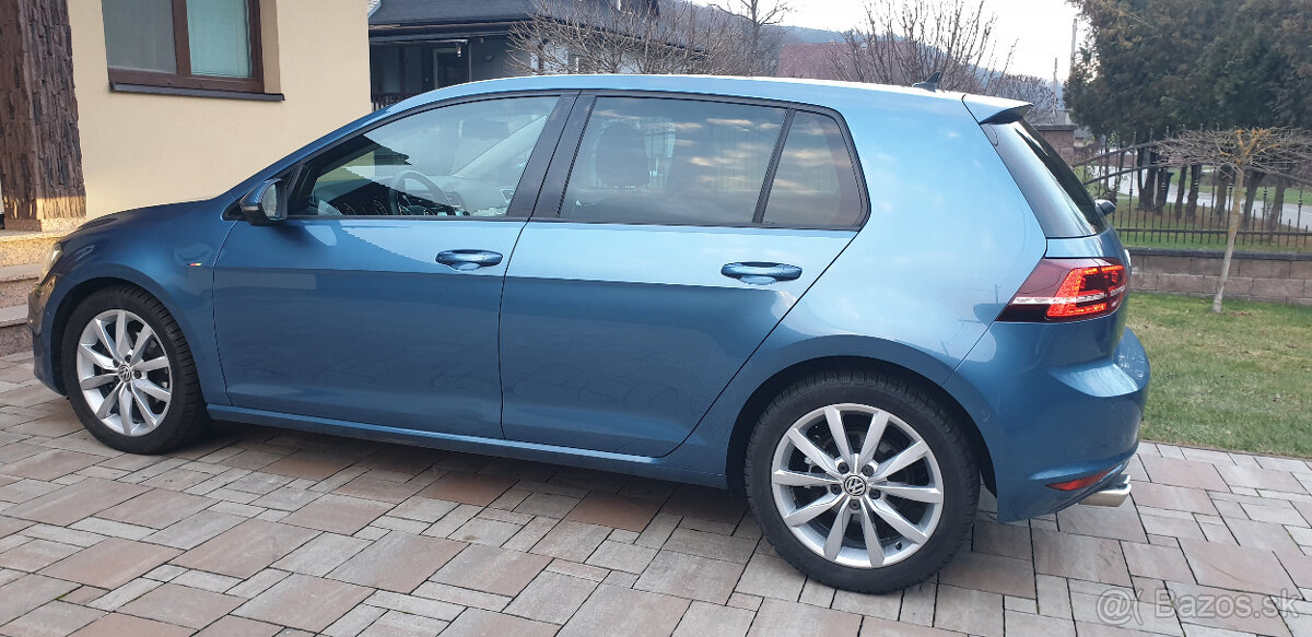 Volkswagen Golf 4x4 2.0 TDi 110kw HighLine - 19