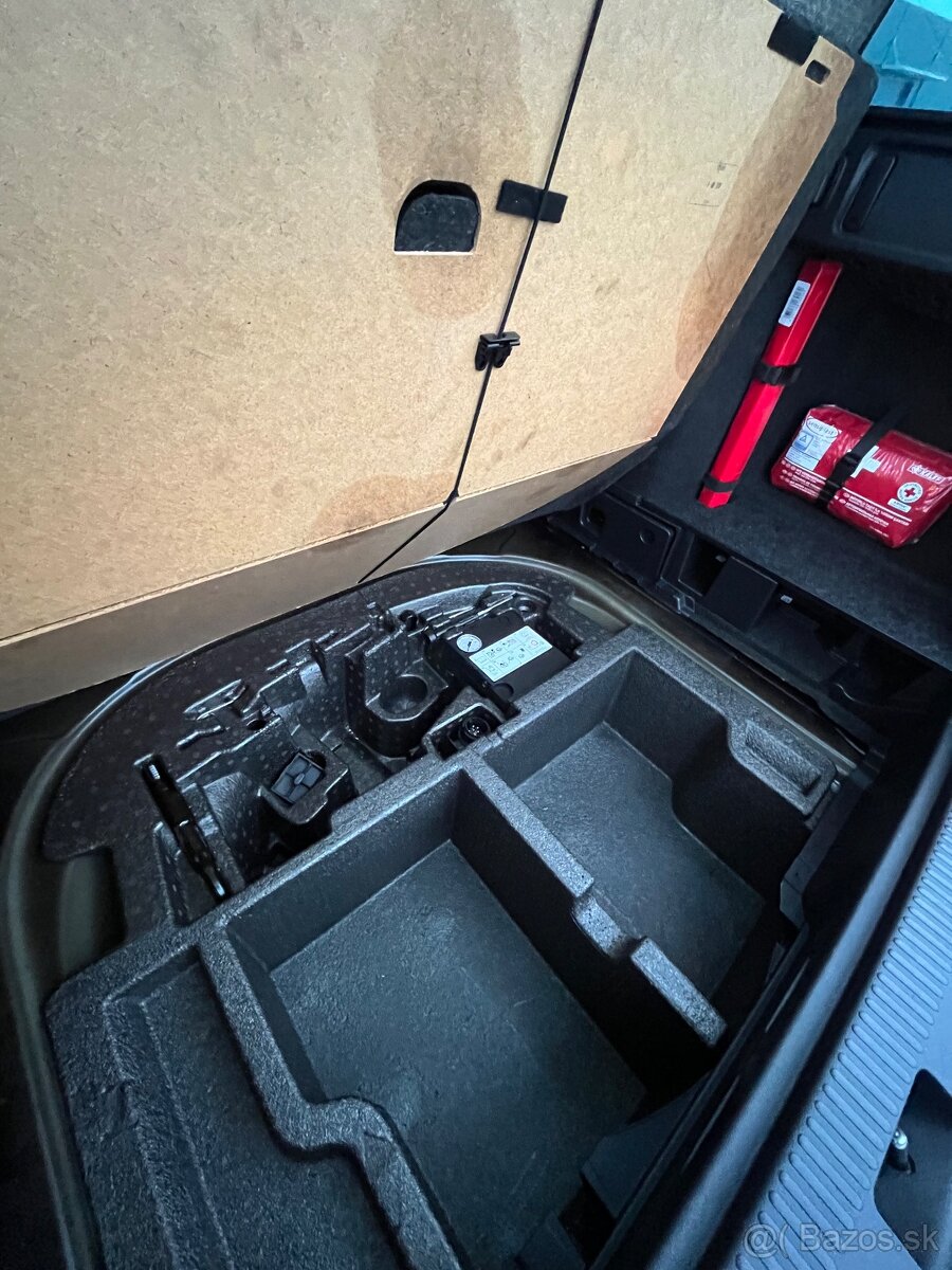 Škoda Octavia Combi III Facelift Xenon,Ťažné - 19