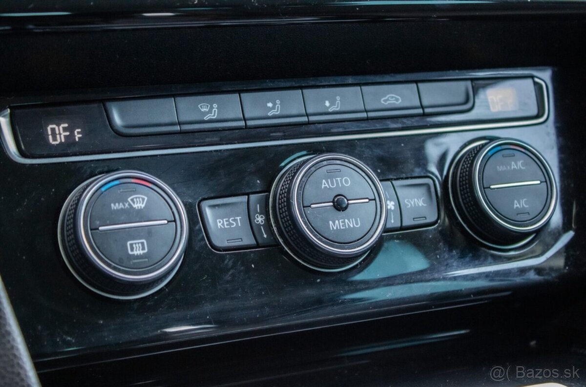 Volkswagen Passat Variant 1.6 TDI, 88kW, A7 - 19