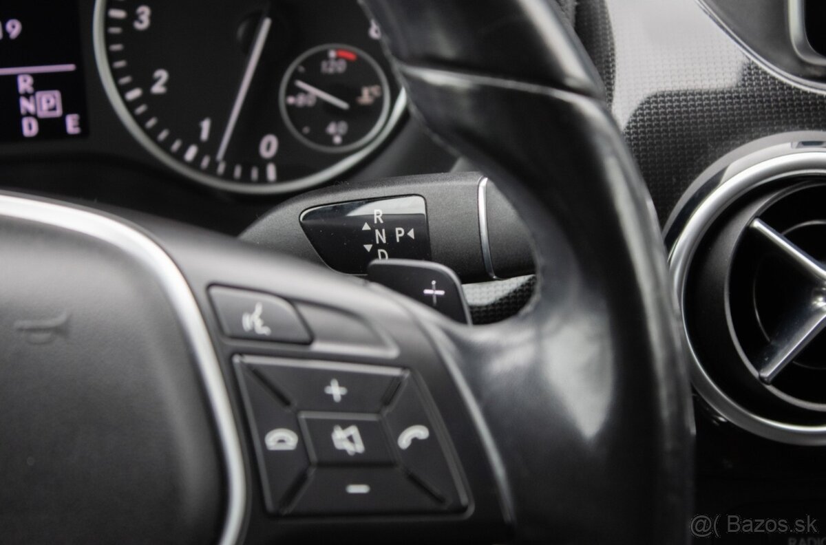 Mercedes-Benz B 180 - 19