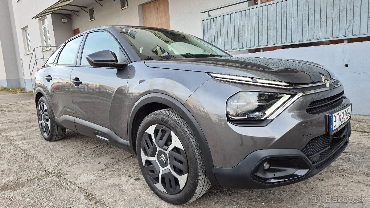 Citroën C4 PureTech 100 S S Feel SK 1 majiteľ - 19