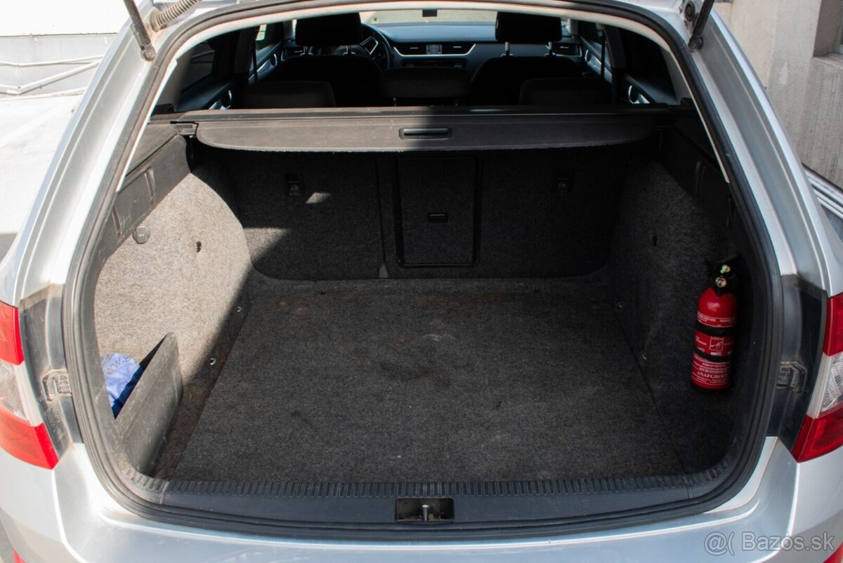 Škoda Octavia Combi 1.6 TDI DSG 81kw - 19