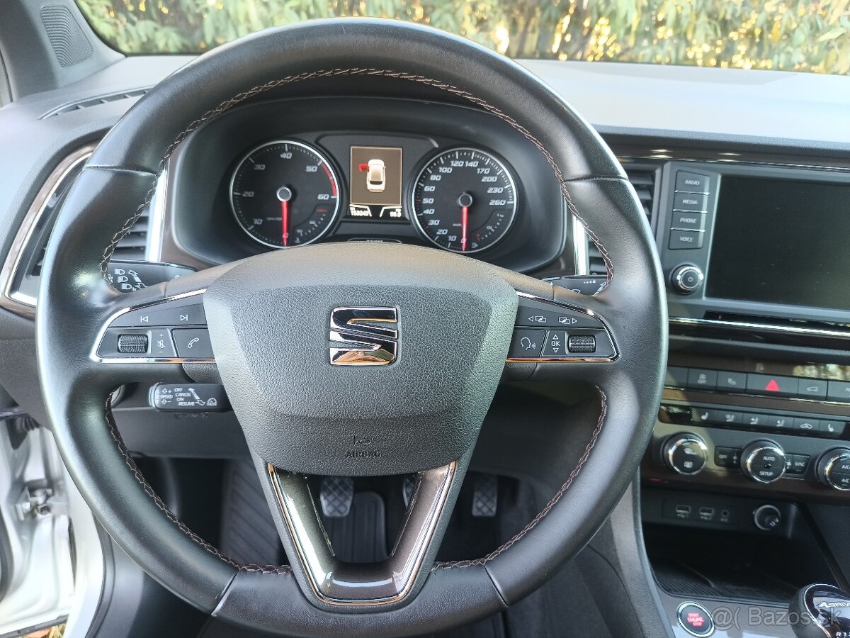 Seat Ateca 2.0 TDI CR Xcellence 4Drive Manuál - 19