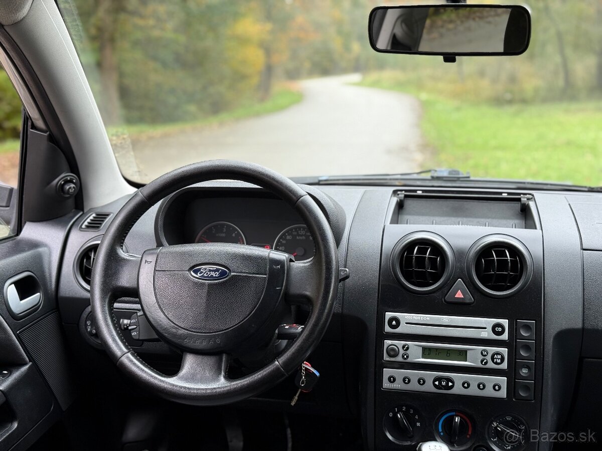 Ford Fusion 1.4tdci stk ek 2027 nové zimné pneu - 19