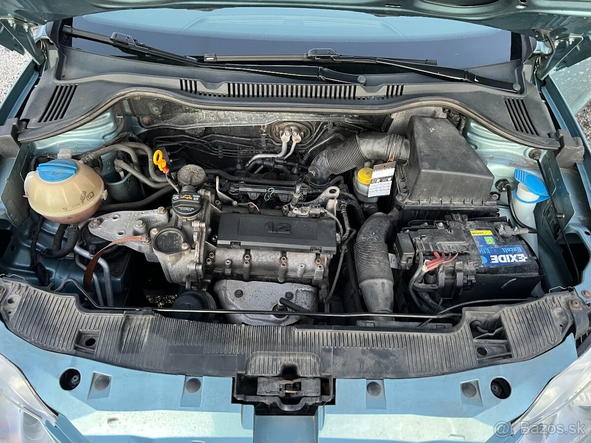 Seat Ibiza 1.2i12V 51KW VYHŘ.SEDAČKY KLIMA TAŽNÉ PARK.KAMERA - 19