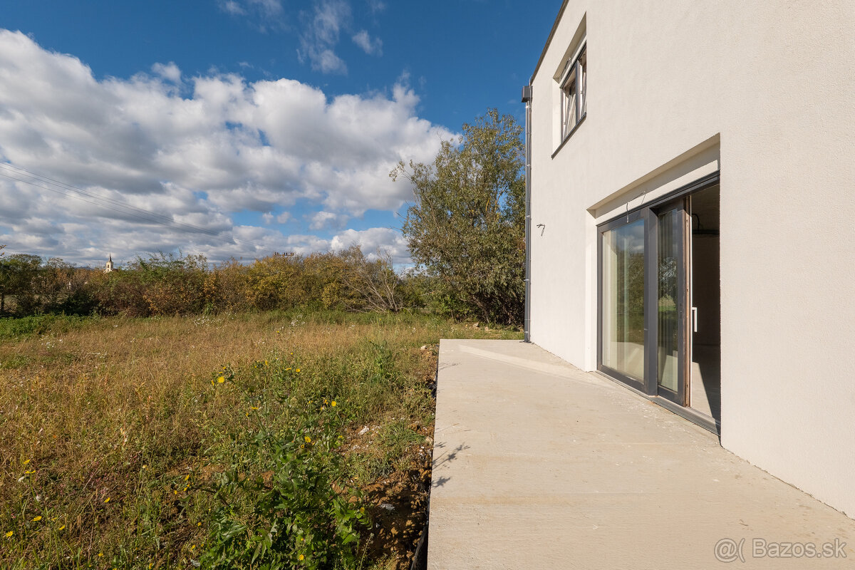 Moderná novostavba | Mokrance - 19