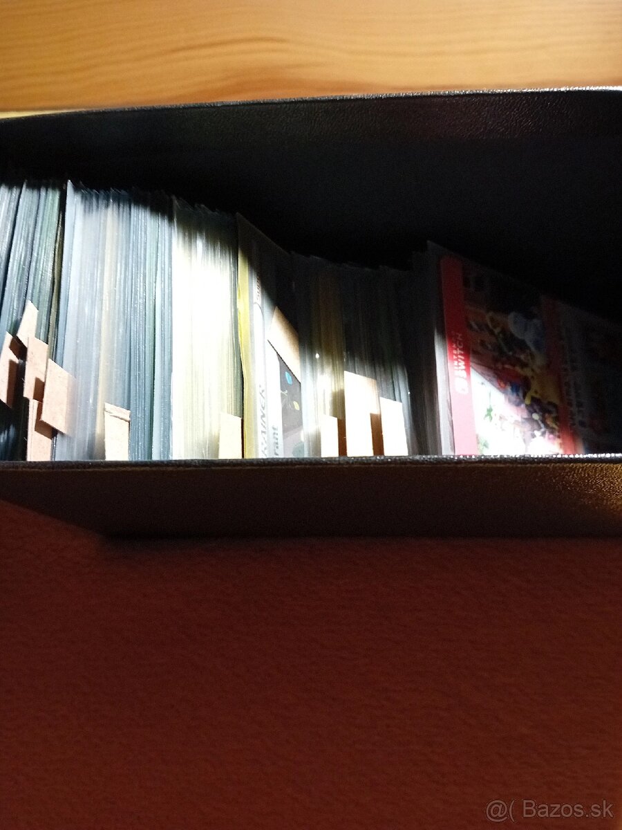 Predávam celú kolekciu pokemon kariet - 19