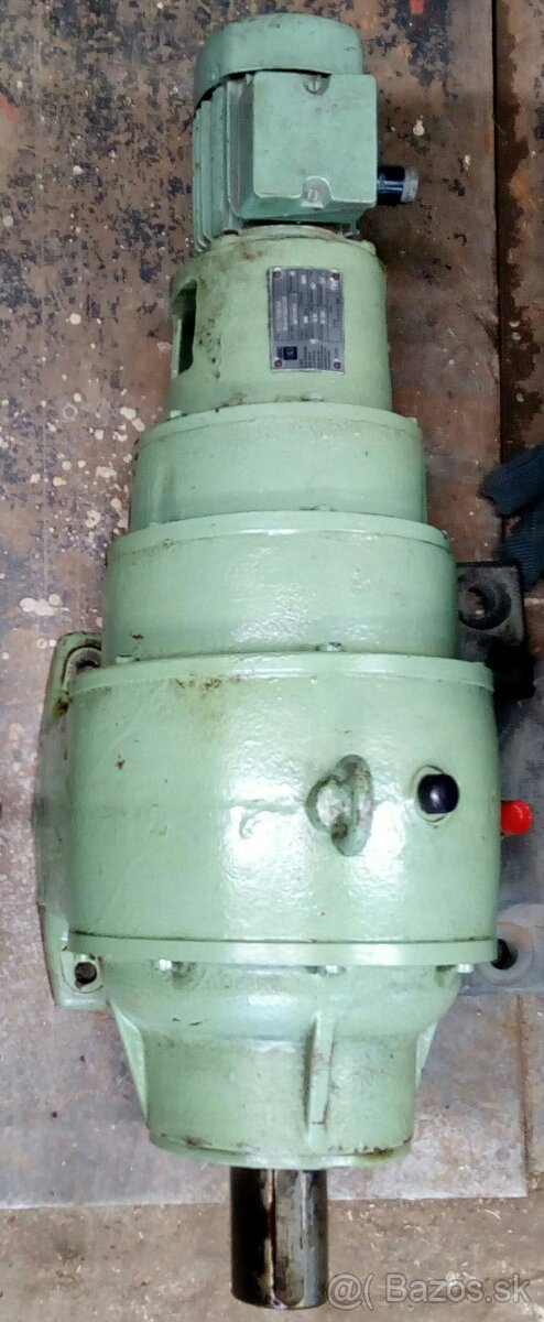 Elektroprevodovky 0,37-15Kw - 19