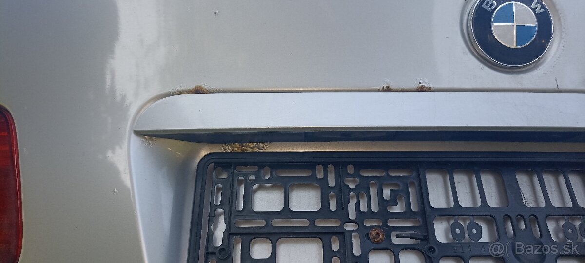 E39 Touring 540 iA M-paket (kit) - 19