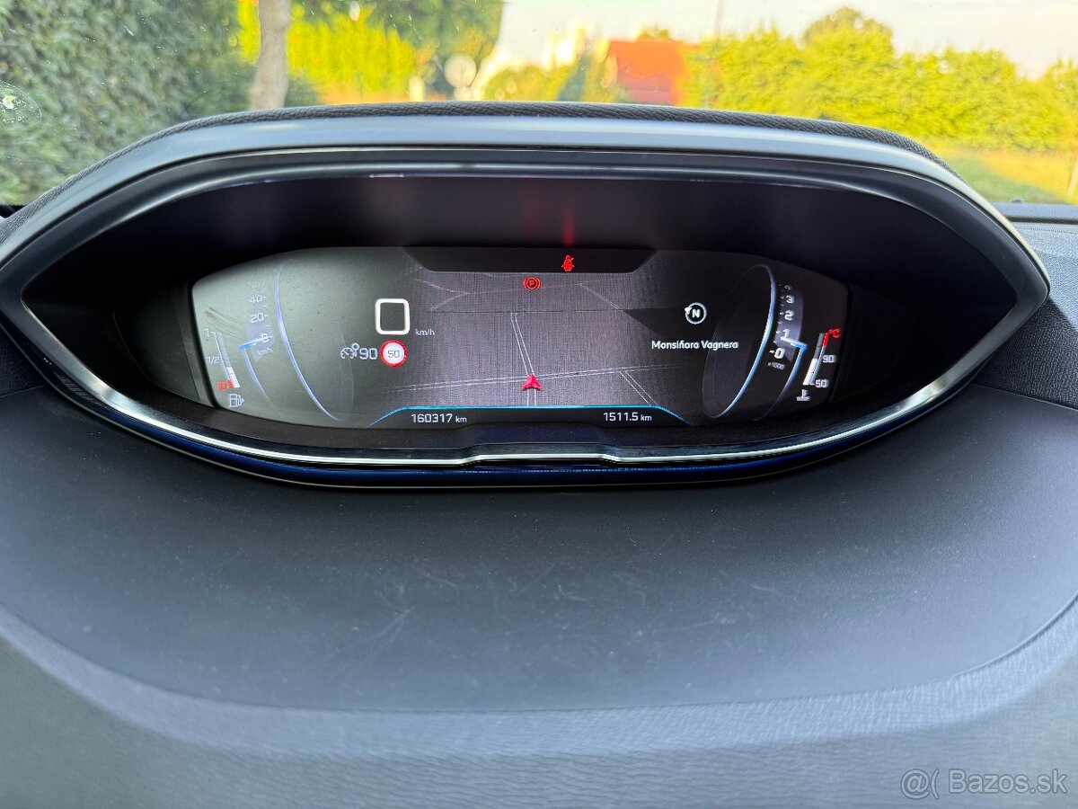 Peugeot 5008 7miest 96kW 2020 manual - 19