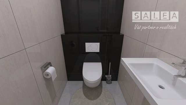 VÝHODNÁ PONUKA 3i-Byt 96m2+balkón+1x parkovanie Piešťany - 19