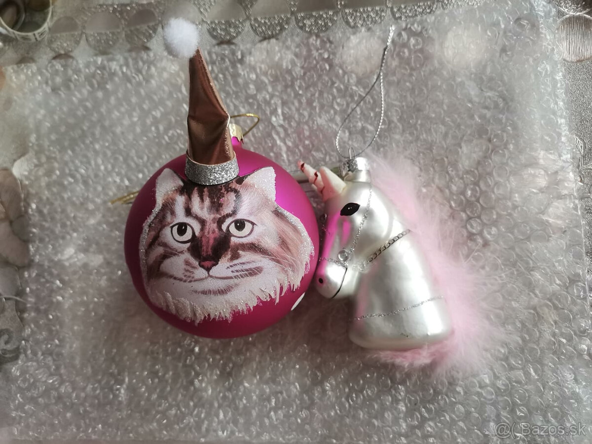 Vianočné ozdoby - 19