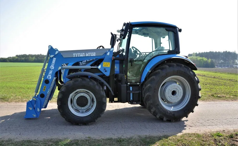 Nový čelný nakladač na VSETKY MODELY - 19