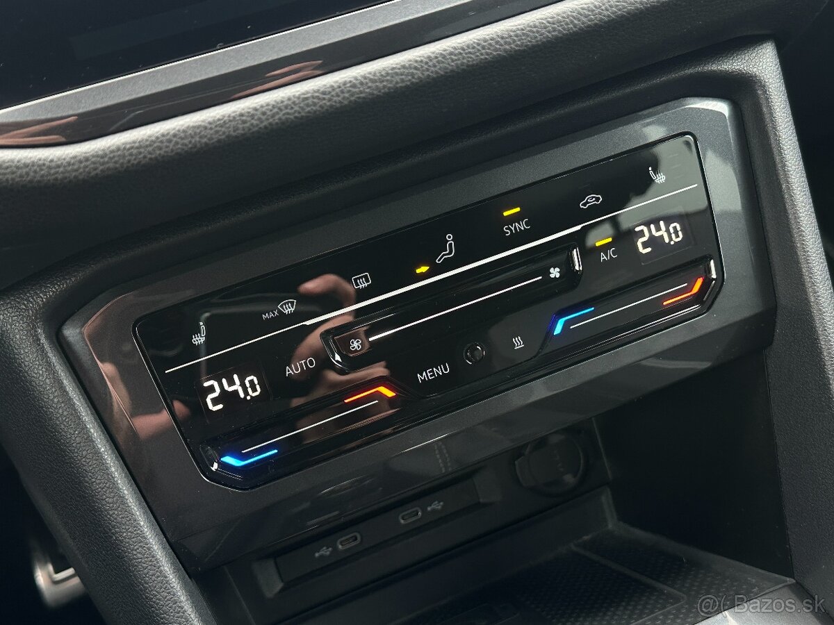 Volkswagen Tiguan Allspace 2.0 TDi R-Line 4x4 DSG , WEBASTO, - 19