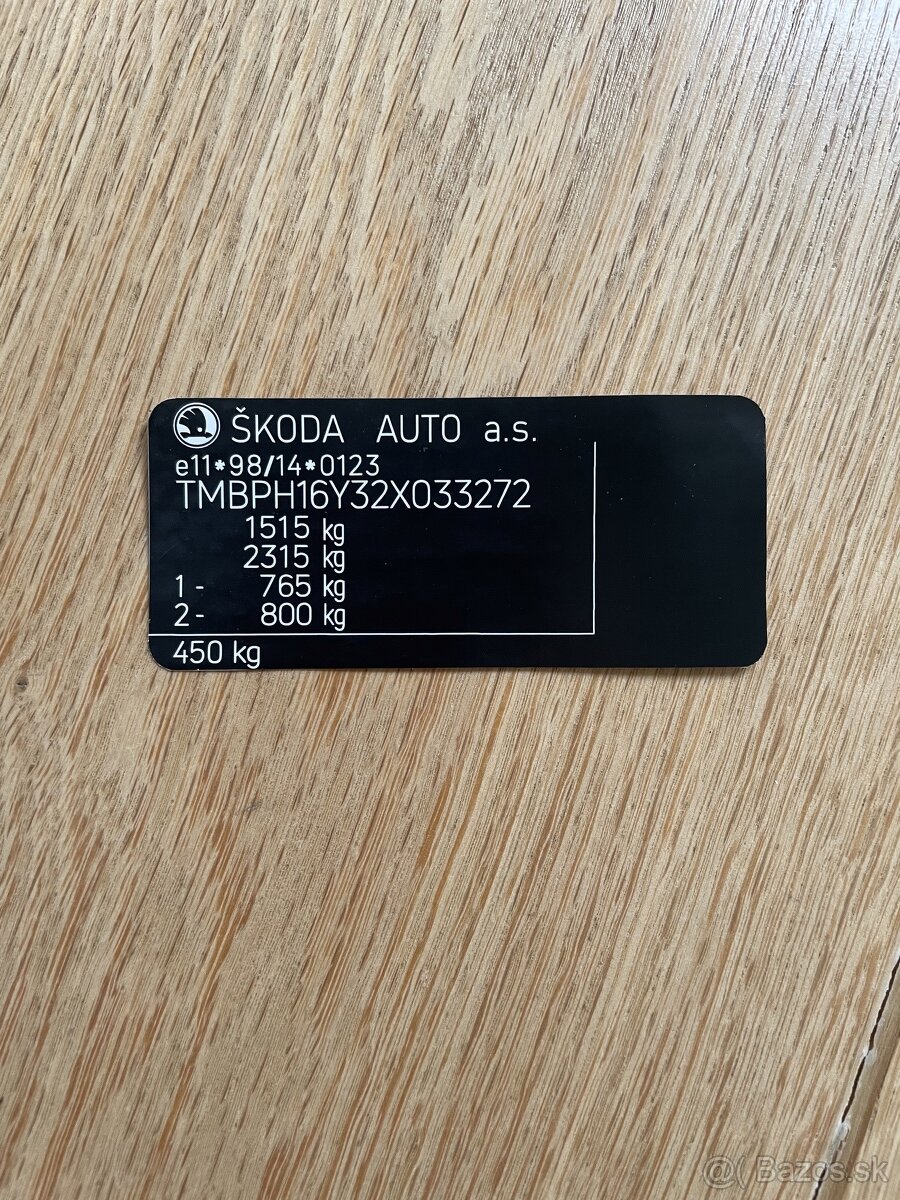 Výrobný štítok - vyplnenie - vygravírovanie - 19