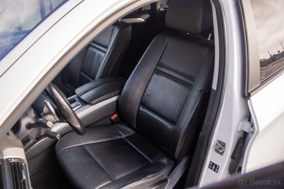 BMW X6 xDrive 40d 225kW AT 2012 - 19