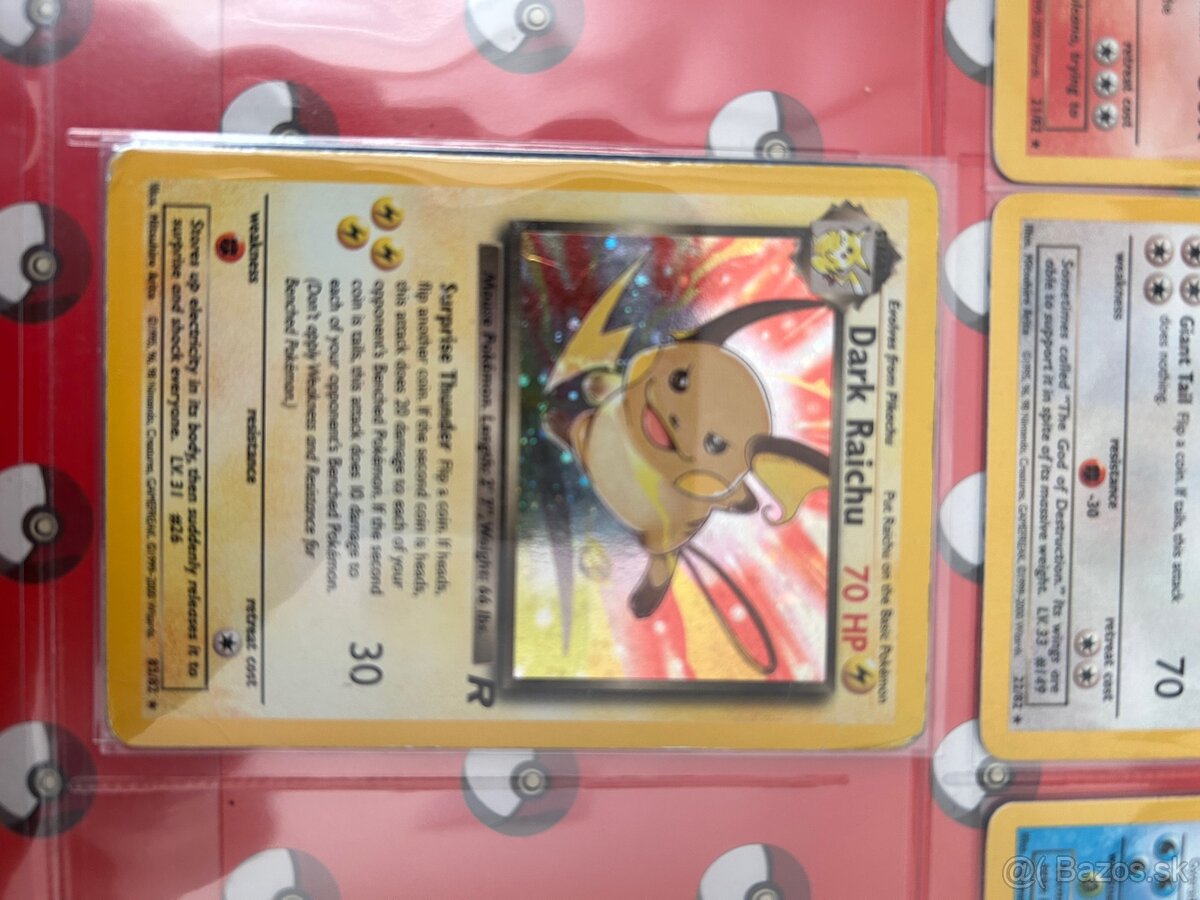 POKÉMON (obrovská zbierka) - 19