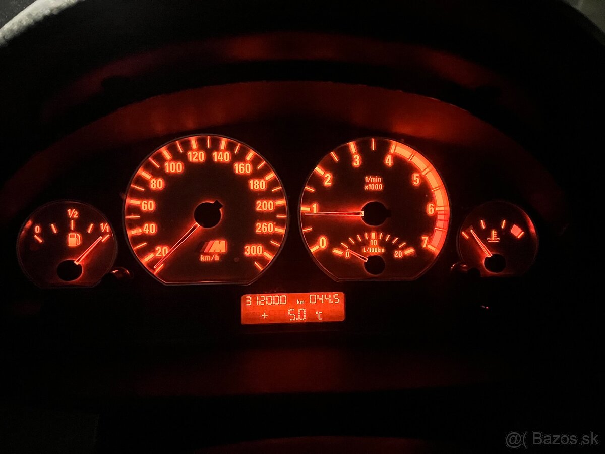 BMW e46 330xi M-Packet - 19