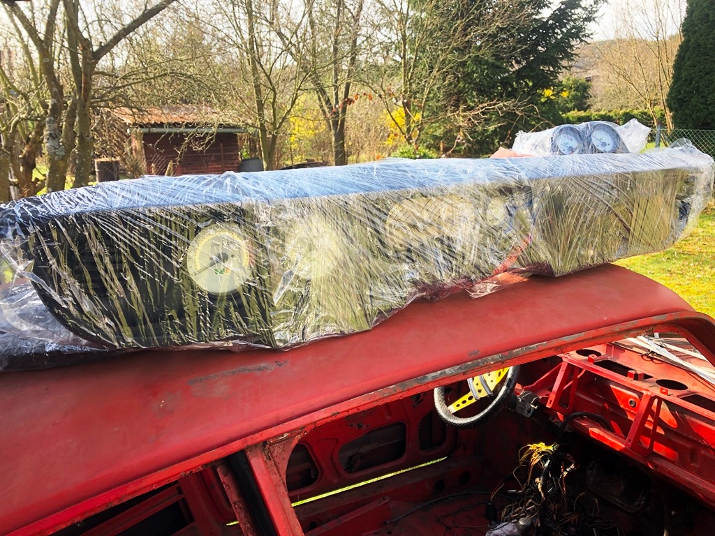 Škoda 110R kupé, 1978, - 19