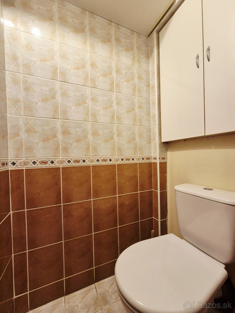 BEZ PROVÍZIE- 3 izb.byt pri OC Centrál a zimného štadióna O. - 19