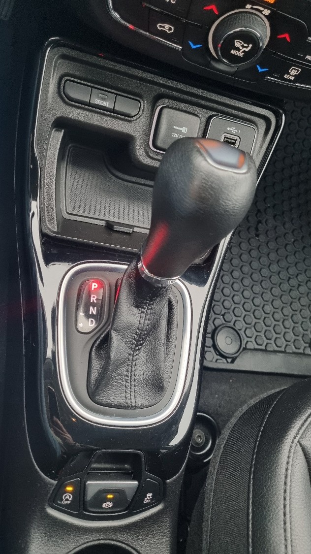 Jeep Compass 1.3 Night Eagle 110kW - 19