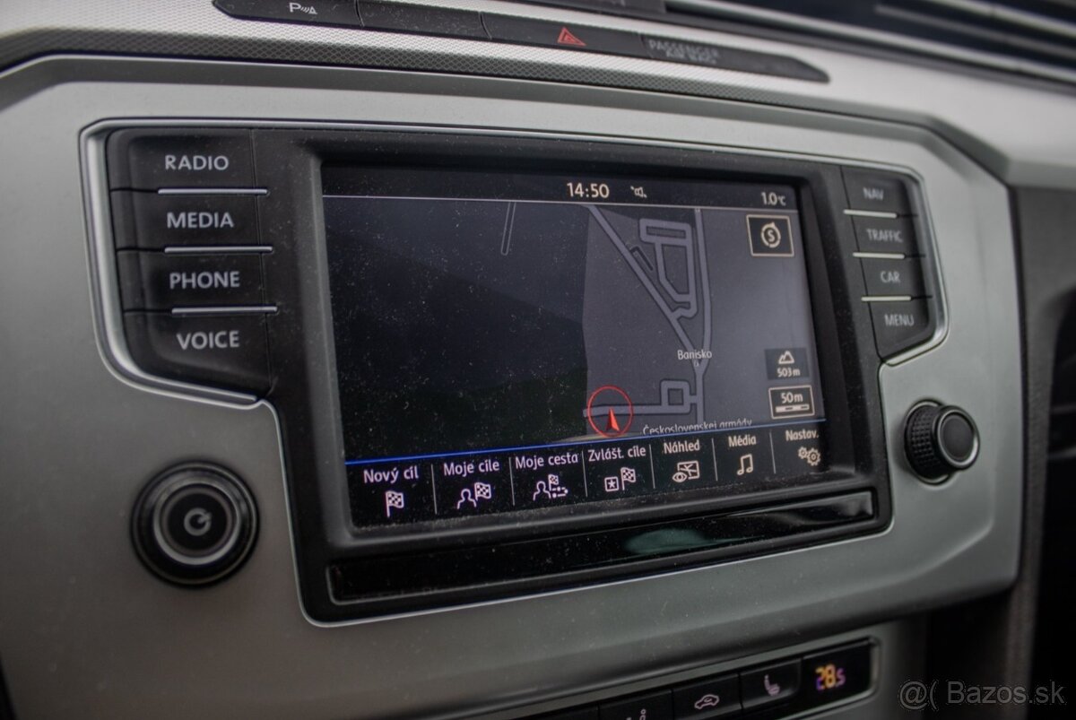 Volkswagen Passat Variant 2.0 TDI BMT Highline DSG - 19