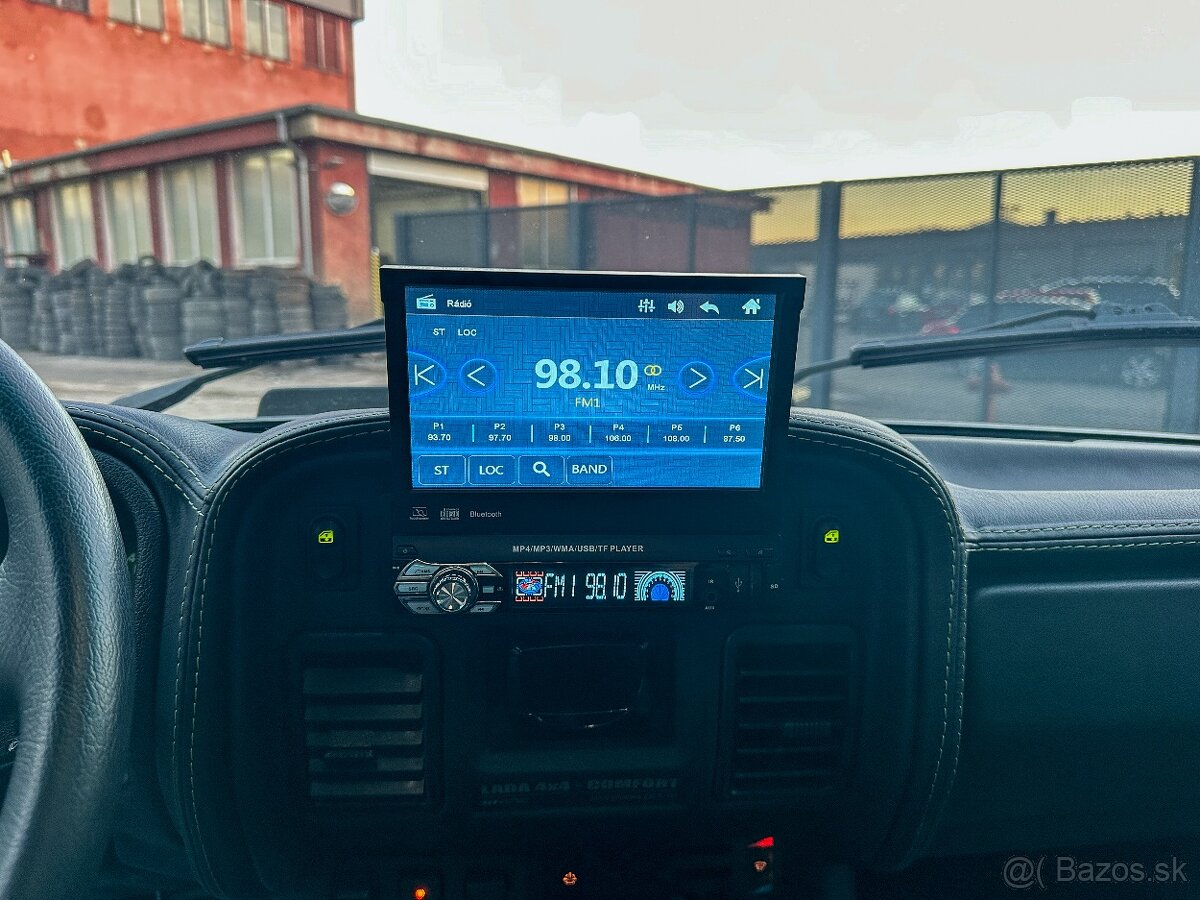 Lada Niva 4x4 2006 59,50 kW - 19