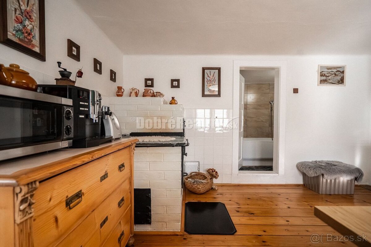 PREDAJ: Rodinný dom "na predmestí", 140 m2, Čierny Balog - 19