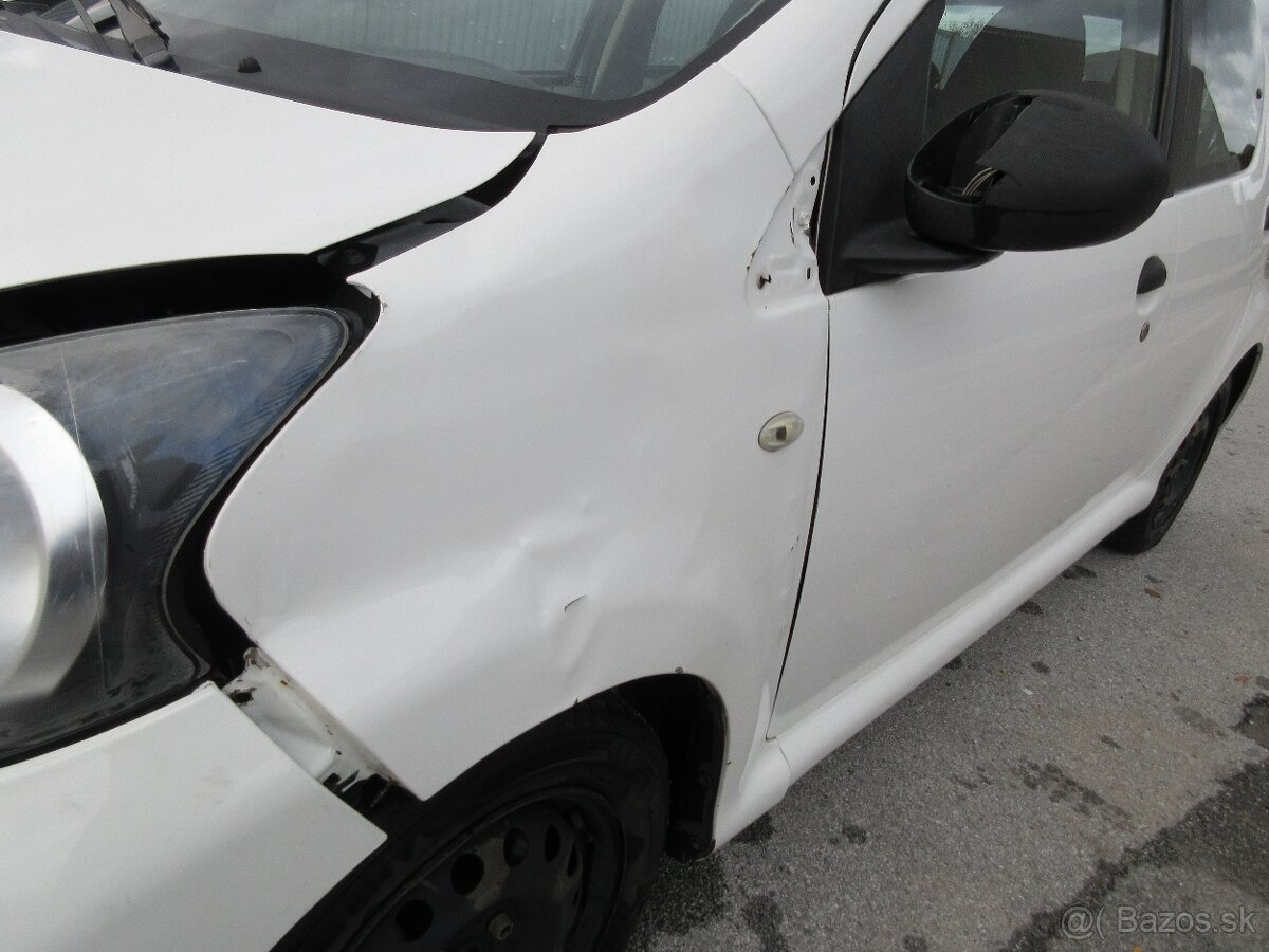 Toyota Aygo 1.0I VVT-i Base s odp. DPH - 19