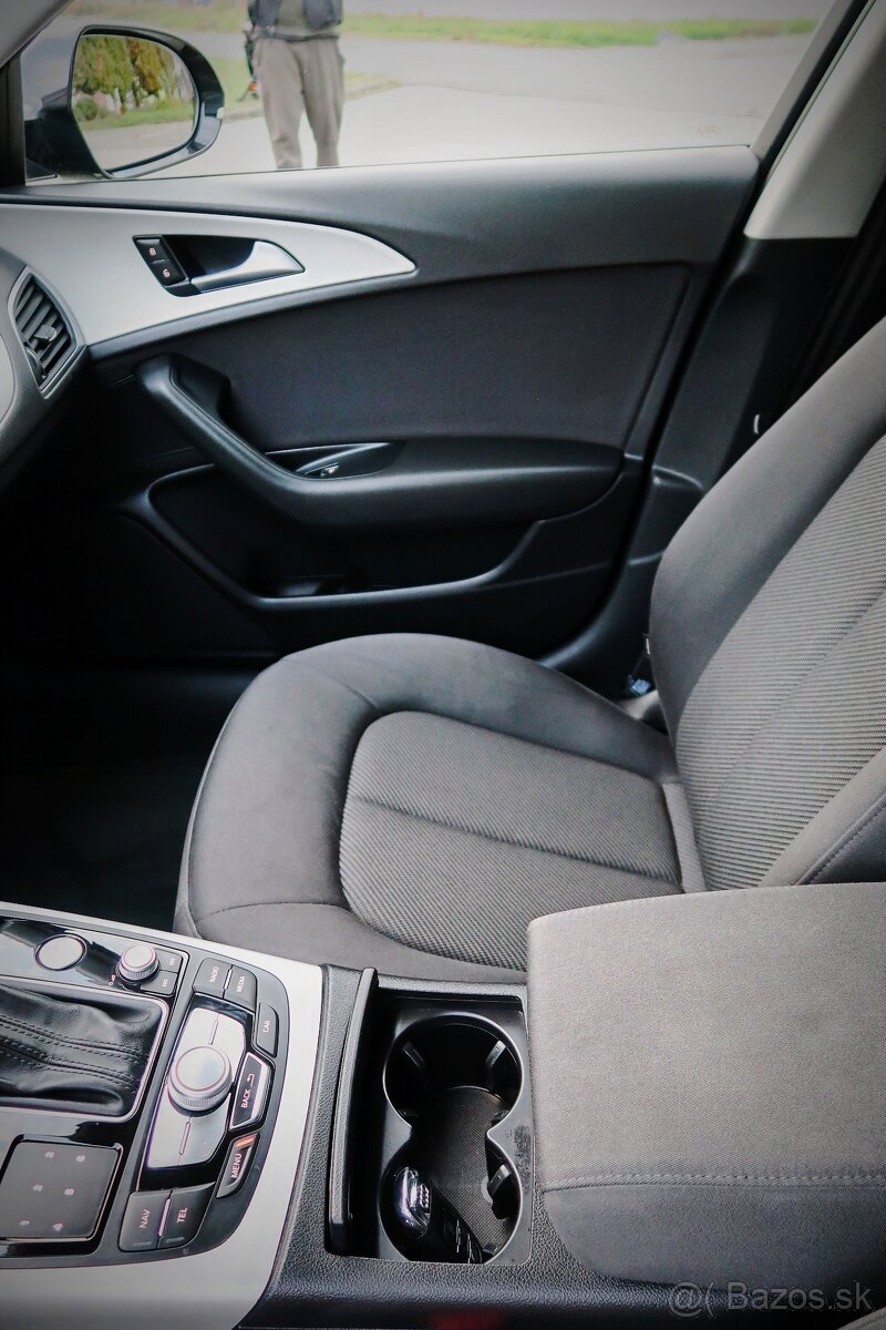 Audi A6 3.0 TDI DPF 272k quattro S tronic - 19