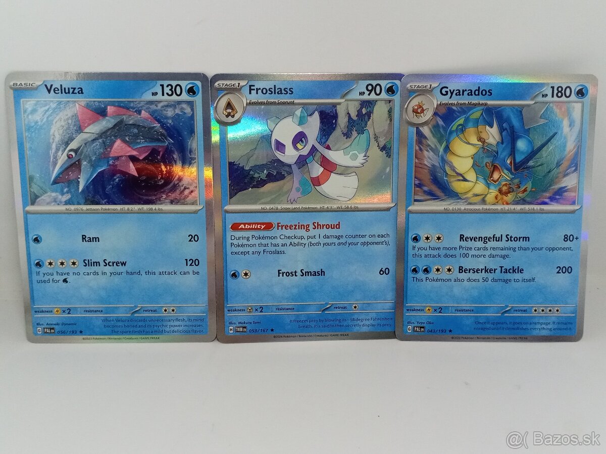 Predám Pokémon karty MEga Evolúcia a ďalšie... - 19