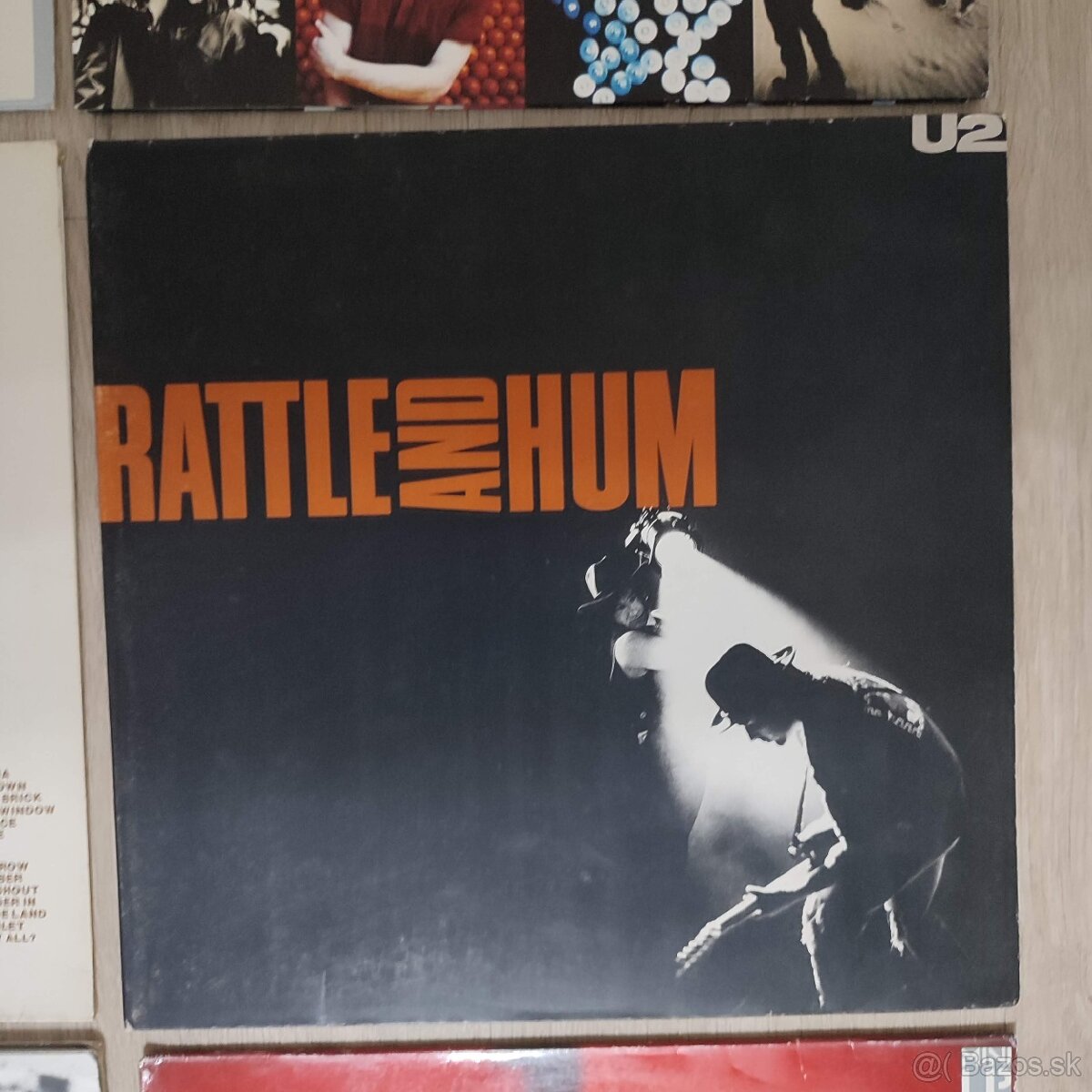 U2 LP zbierka - 19