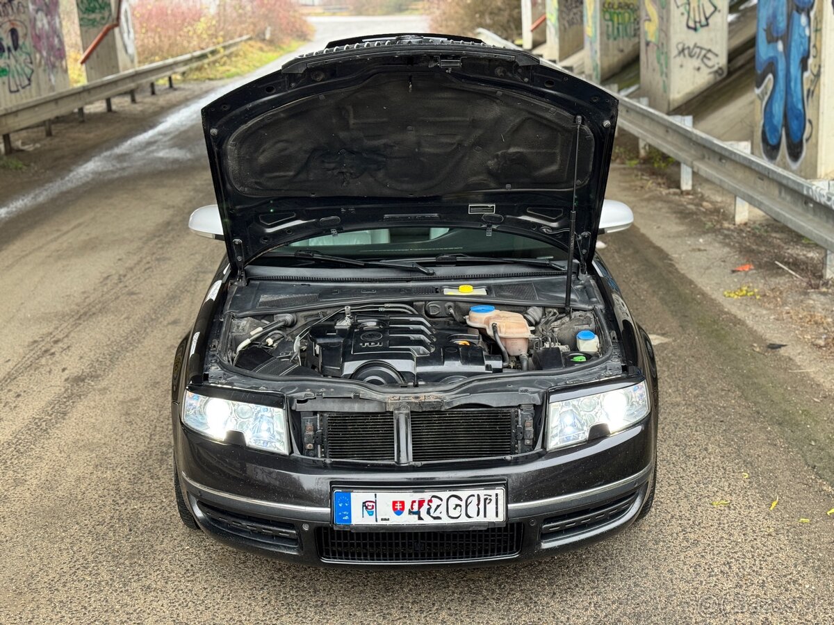 Škoda Superb 1 FaceLift L&K 2.0. 103kw - 19