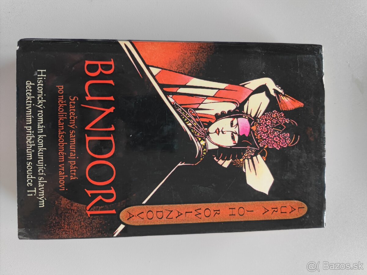 Predám knihy mix - 19