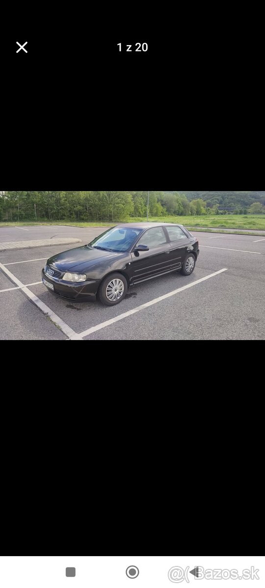 Audi A3 1.9 TDI 96kw 2001 - 19