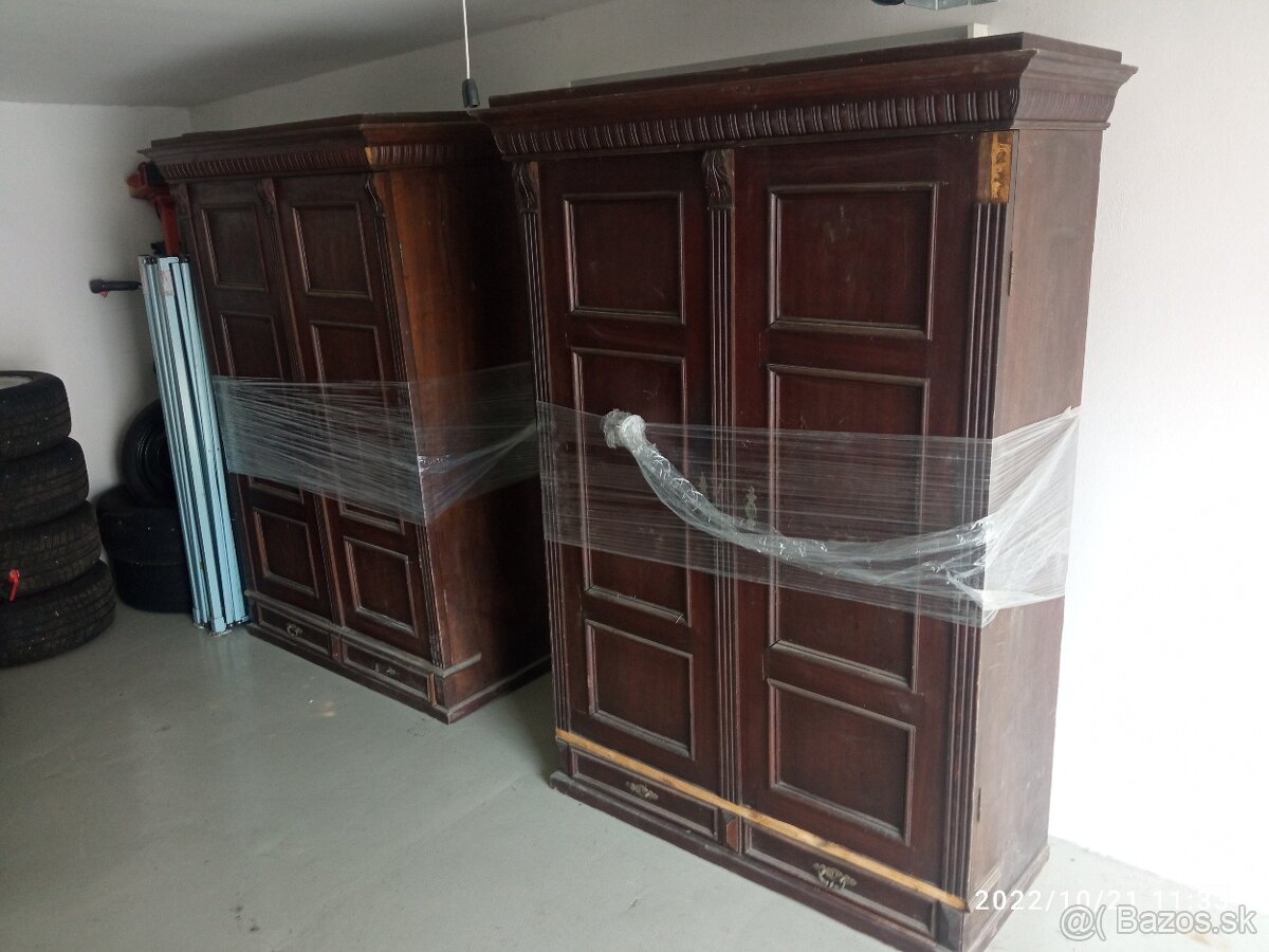 Starožitný nábytok - 19