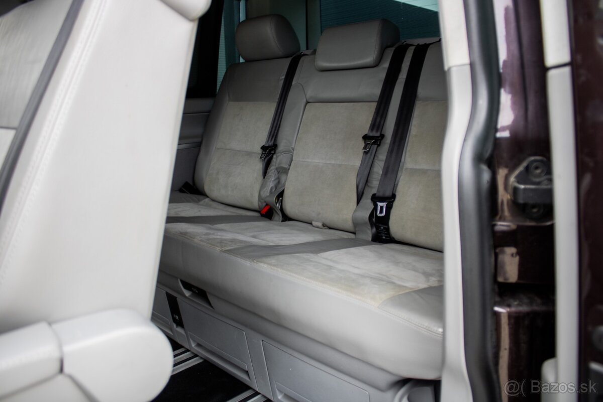 Volkswagen Multivan 2.0 BiTDI Highline 4MOTION - 19