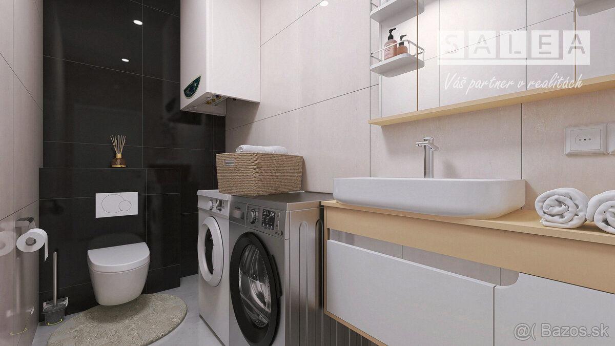 ZAUJÍMAVÉ 3i dom+kuchyňa 1xparkovanie+záhrada160m2 Vrbové - 19