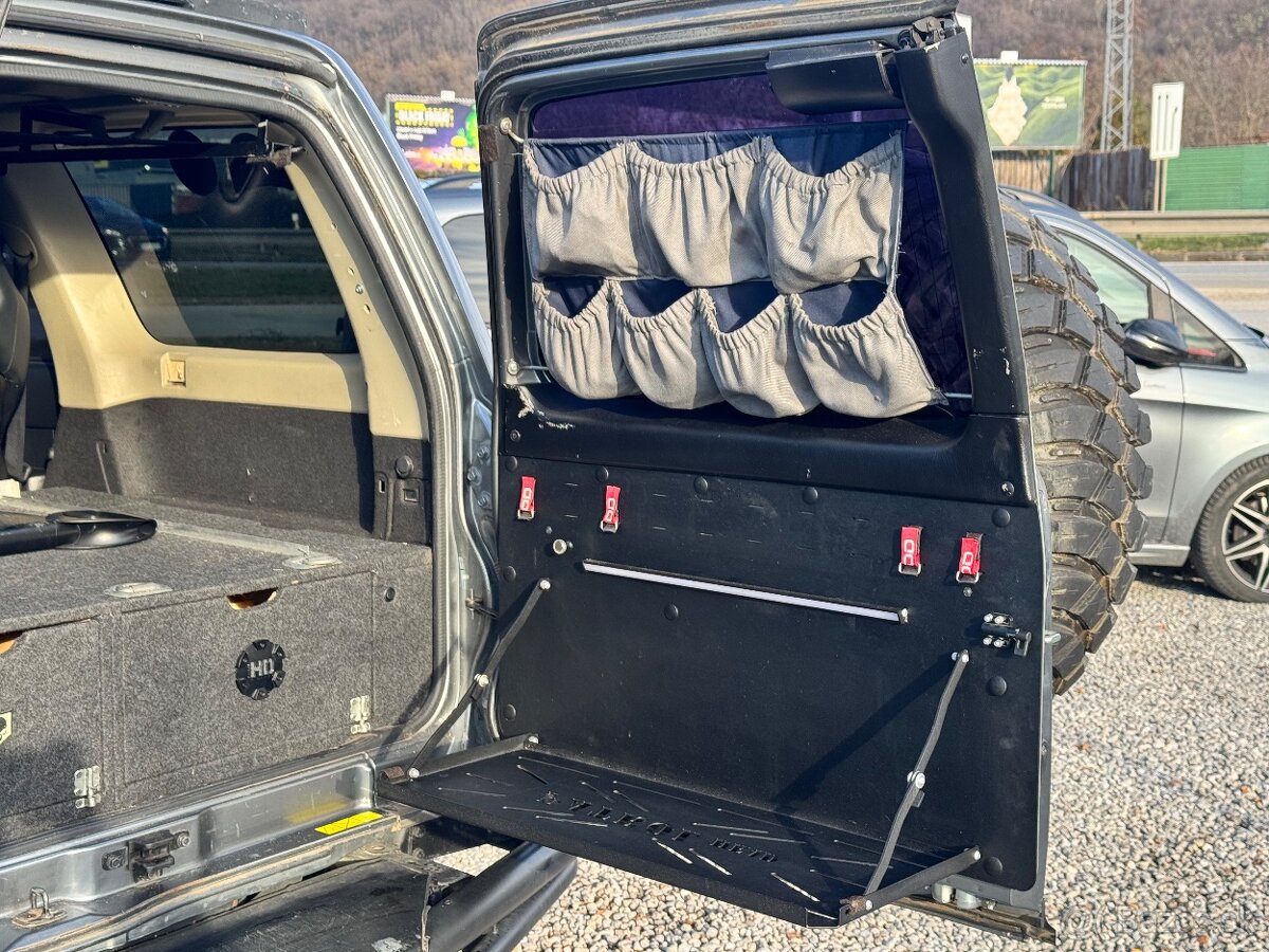 Nissan Patrol GU4 3.0 - 19