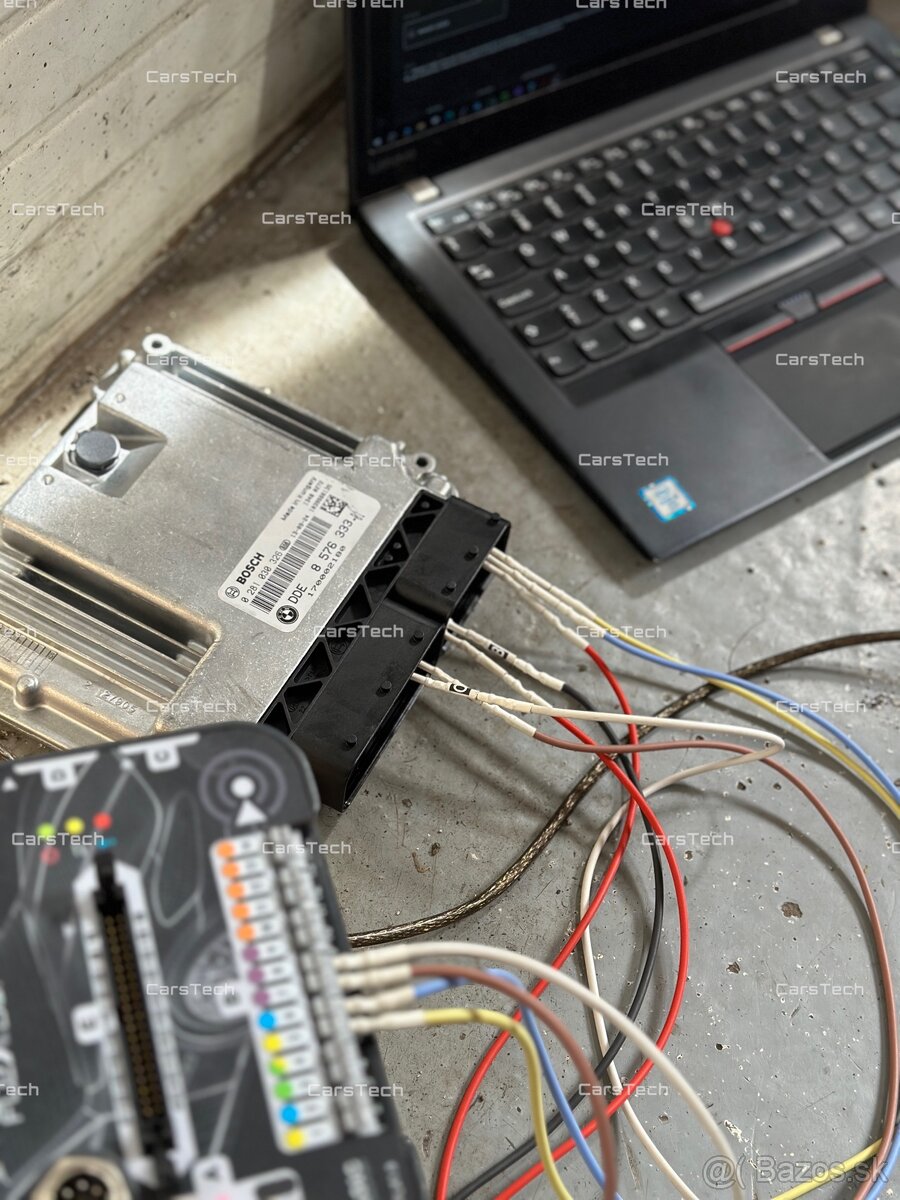 Podtáčanie DSG/ COD ACT / DPF / FAP / EGR / CHIP - 19