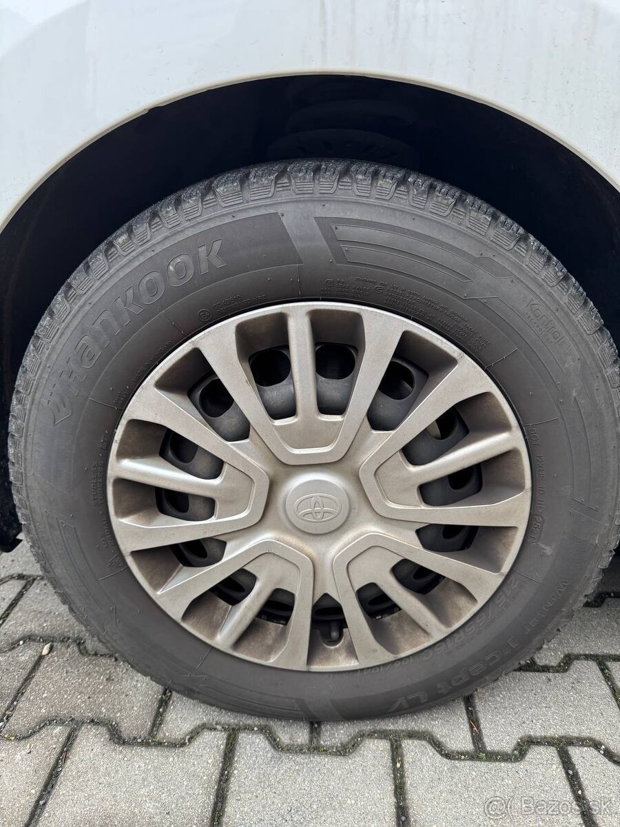 Toyota Proace 2.0 tdi 110 kW - 19